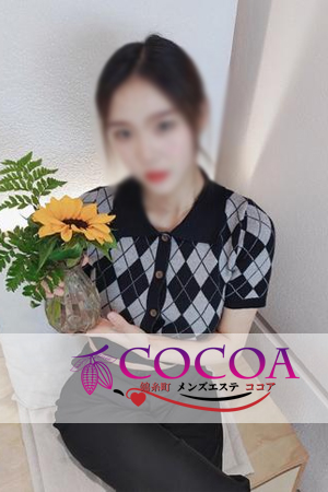 さくらちゃん|錦糸町 メンズ エステ COCOA(ココア)